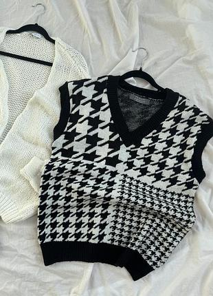 Жилетка primark over size
