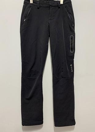Брюки reebok softshell pan,xs