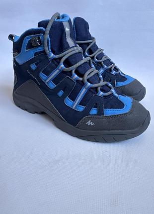 Черевики quechua waterproof