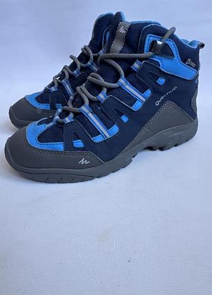 Черевики quechua waterproof 2