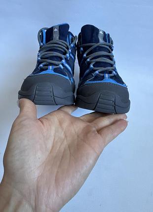 Черевики quechua waterproof 3