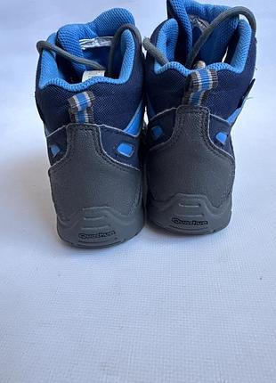 Черевики quechua waterproof 4