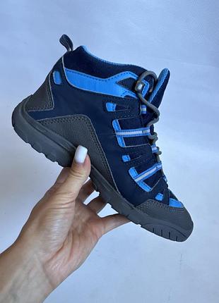 Черевики quechua waterproof 7