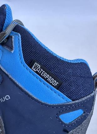 Черевики quechua waterproof 8