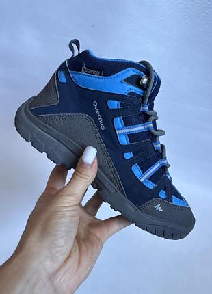 Черевики quechua waterproof 6