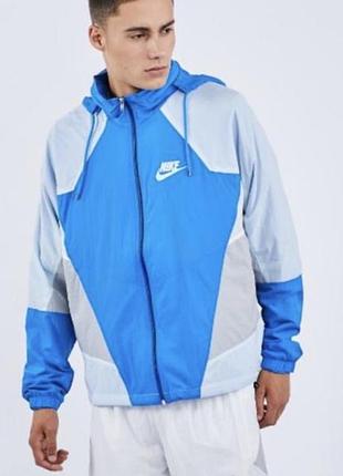 Спортивна чоловіча кофта nike