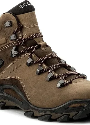 Черевики ecco terra evo gore-tex 46 нубук
