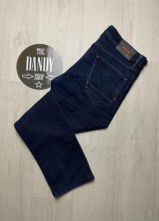 Мужские премиум джинсы hugo boss, размер 33-34 (l)