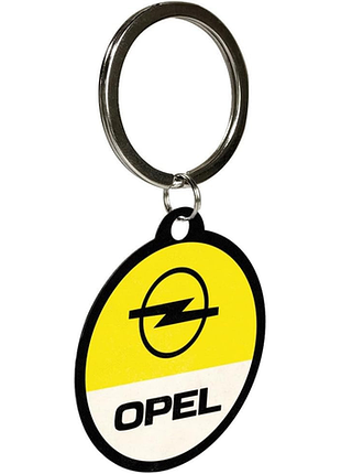 Брелок для ключів opel logo nostalgic-art (48045)