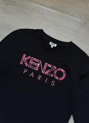 Жіночий світшот kenzo 2