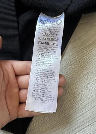 Жіночий світшот kenzo 9