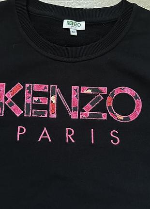 Жіночий світшот kenzo 3