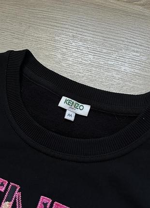 Жіночий світшот kenzo 4