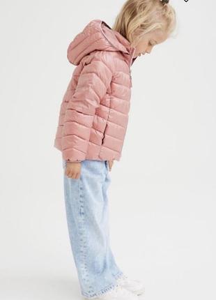 Куртка h&m 4-5р