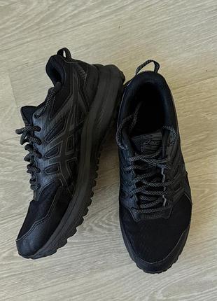 Кросівки чоловічі asics trail scout 2 чорні