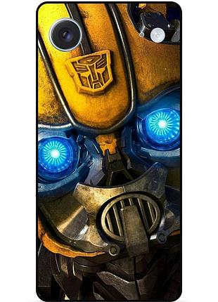 Чохол силіконовий бампер для iphone 17 air bumblebee бамблби