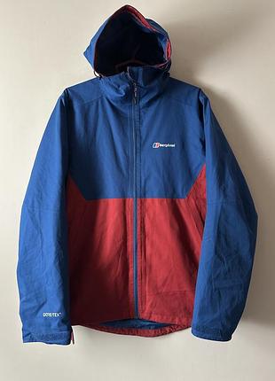 Куртка berghaus fellmaster interactive gore-tex jacket