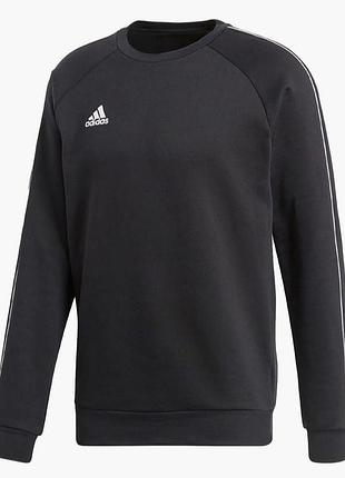 Свитшот адидас,adidas черный xl