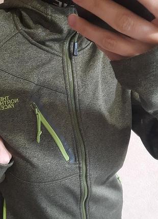 The north face женская куртка оригинал 2