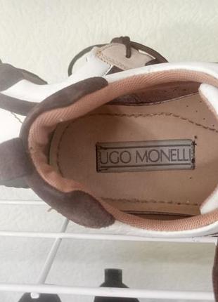 Кроссовки ugo monelli 43 р. (28 см) 3