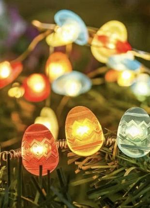 Гірлянда "великодня" 2 м 20 led