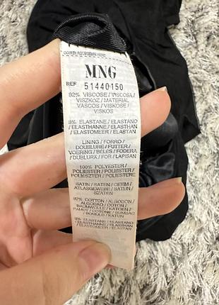 Сукня mango suit 4
