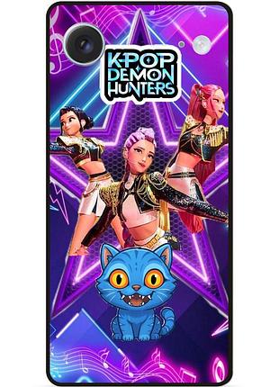 Силіконовий чохол для iphone 17 air k-pop demon hunters