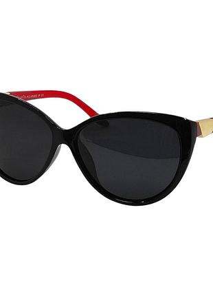 Поляризованные солнцезащитные очки 3715 graffito polarized черный/красный