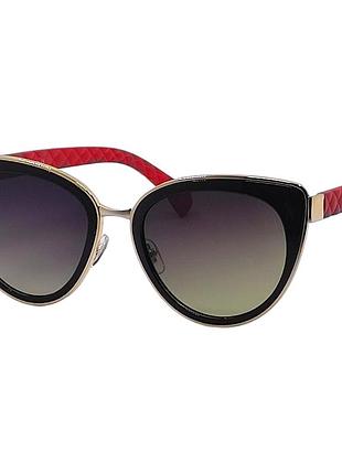 Polar eagle polarized 030508 черный/красный
