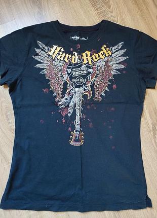 Футболка hard rock cafe
