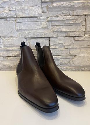 Черевики чеслі hugo boss 9