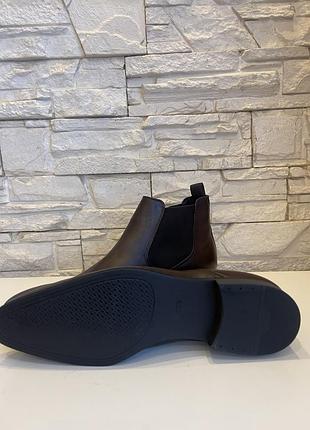 Черевики чеслі hugo boss 8