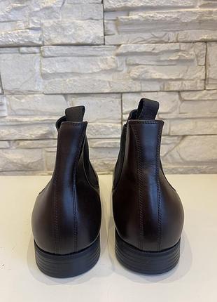 Черевики чеслі hugo boss 7