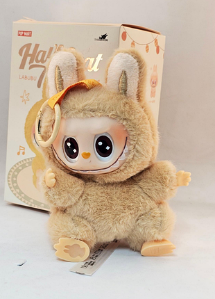 Labubu pop mart the monsters «halloween» новая в коробке
