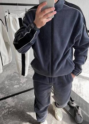 Подростковый спортивный костюм 8