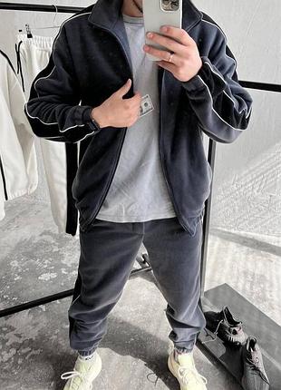 Подростковый спортивный костюм 9