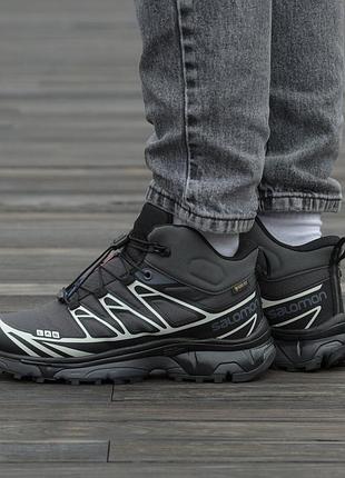 Чоловічі кросівки salomon xt-6 mid winter fur