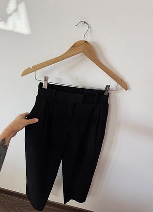 Базові брюки h&m🌿 4