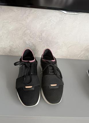 Кросівки жіночі balenciaga оригінал 39р