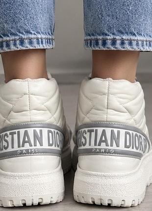 Кросівки dior