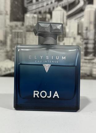 Парфумована вода roja dove elysium pour homme eau intense оригинал