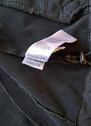 Куртка вітрівка softshell erima 8