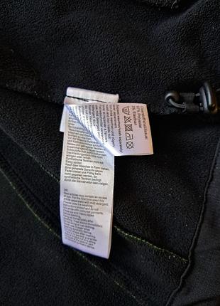 Куртка вітрівка softshell erima 7