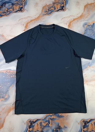 Футболка nike dri-fit adv a.p.s спортивна майка tech pack