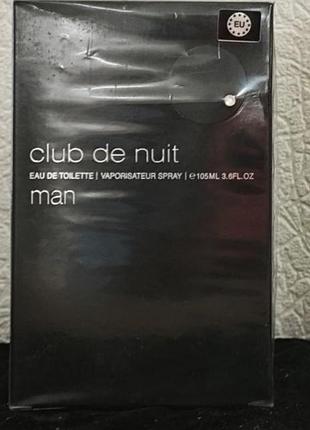Туалетна вода armaf club de nuit intense man 105ml