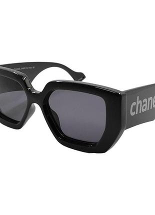 Солнцезащитные очки 9090 chчерный глянцевый