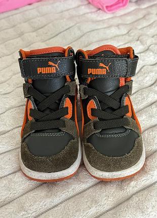 Кросівки puma 22 розмір