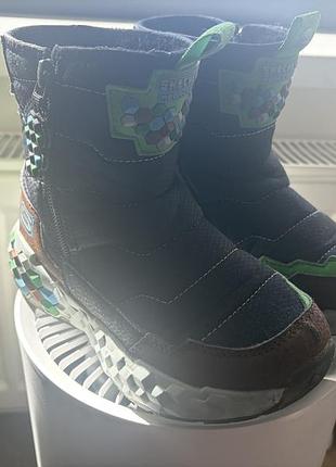 Полусапоги skechers mega-craft, 28