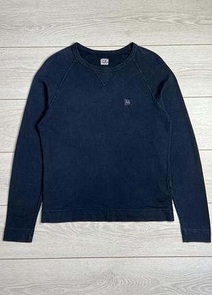 Чоловічий лонгслів світшот cp company