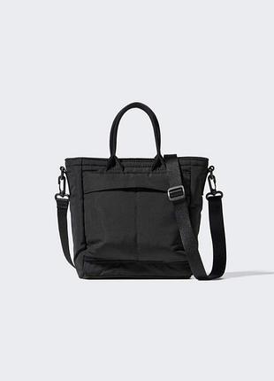 Мини сумка uniqlo
